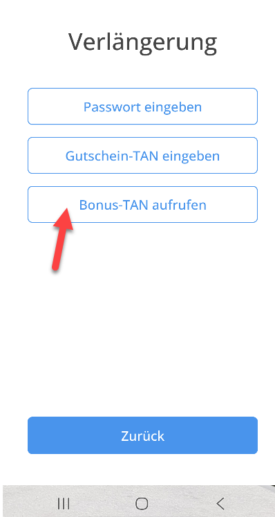 app-bonus-tan-sperrbildschirm