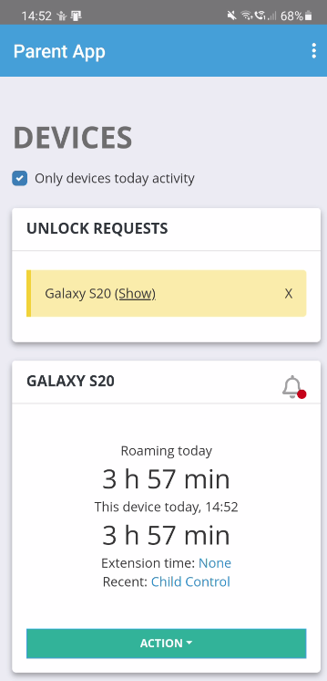 download button