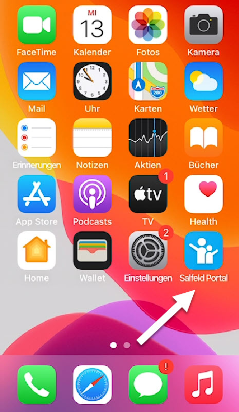 ios-fertig