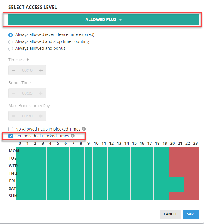 portal-optional-blocktimes