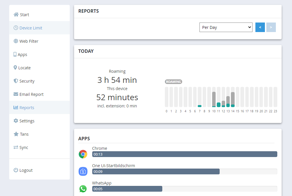 portal-report-screen