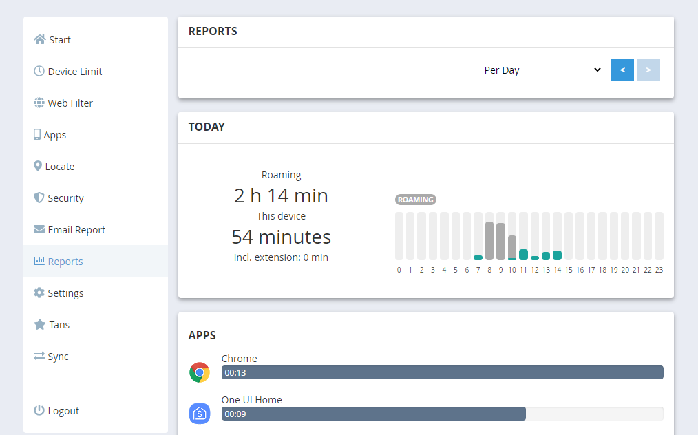portal-reports