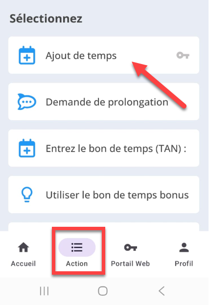Extension (temps)