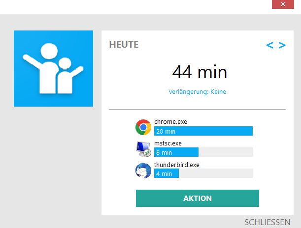 kisi-info-bildschirm