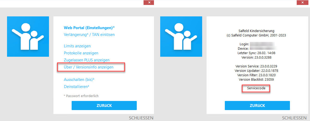 kisi-servicecode