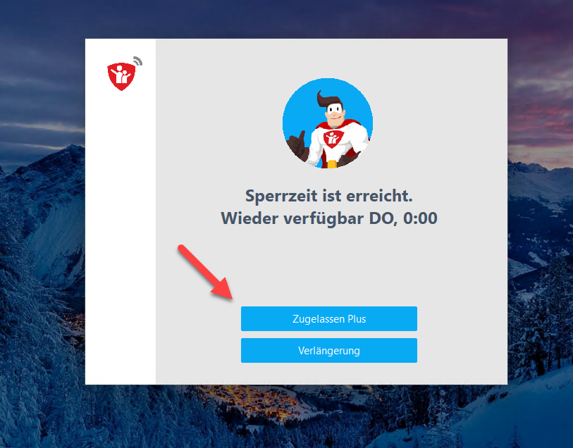 Sperrbildschirm Windows