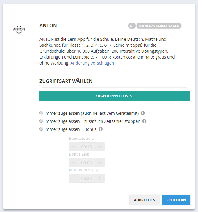 portal-detailansicht